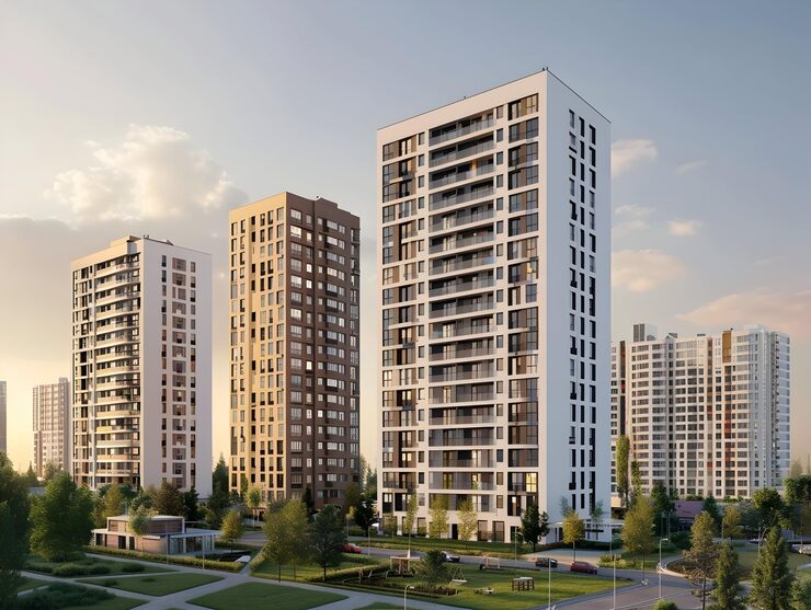 Abhee Celestial City Phase 1 ongoing apartments Gunjur Whitefield