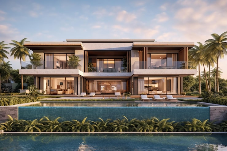 Adarsh Serenity luxury villas near Whitefield Bangalore