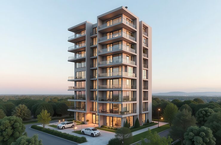 Prestige Pine Forest luxury apartments Whitefield