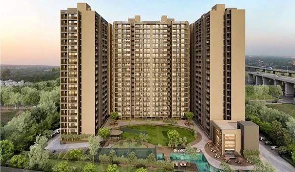 Arvind SmartSpaces official logo for residential project in Whitefield