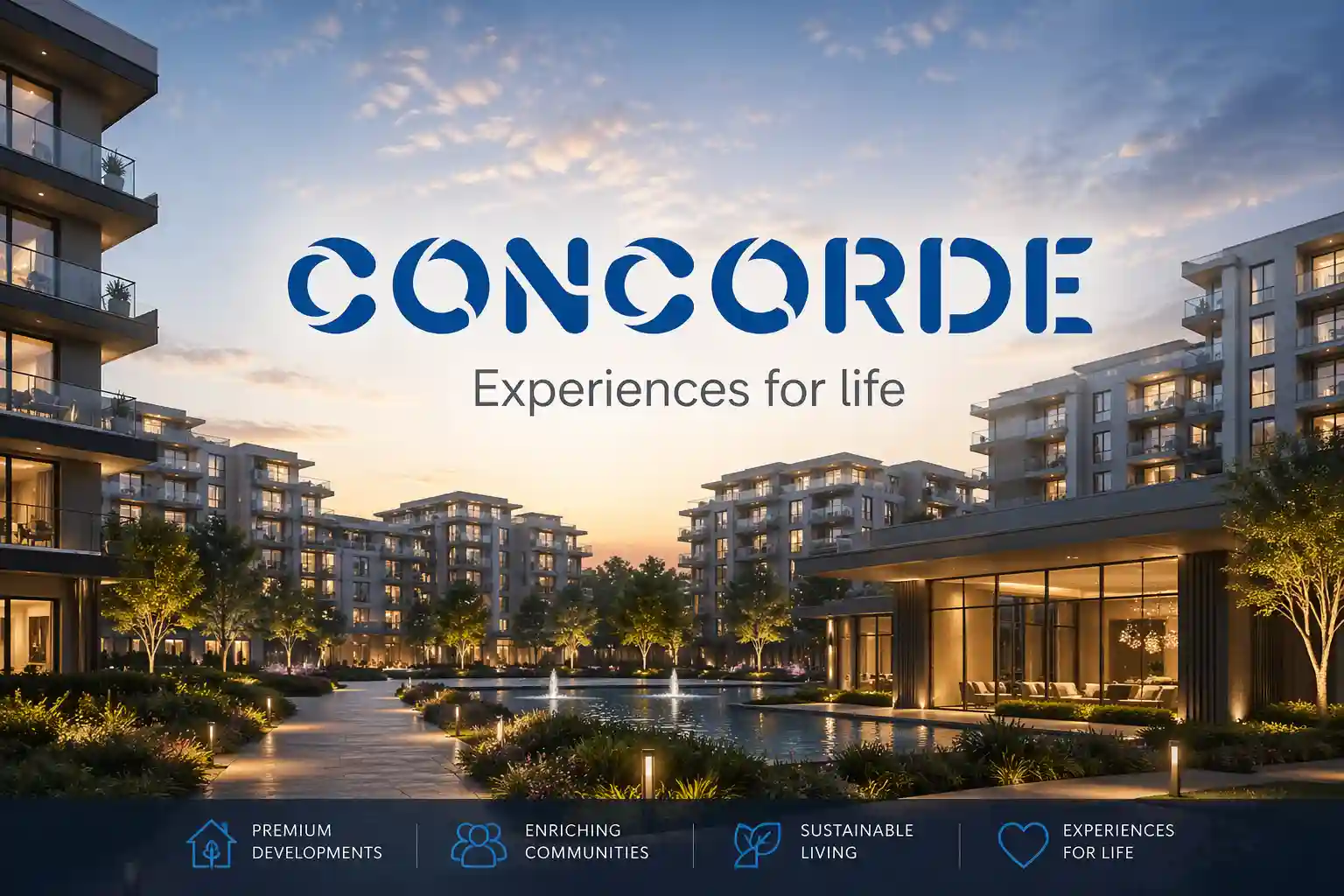Concorde Group Whitefield