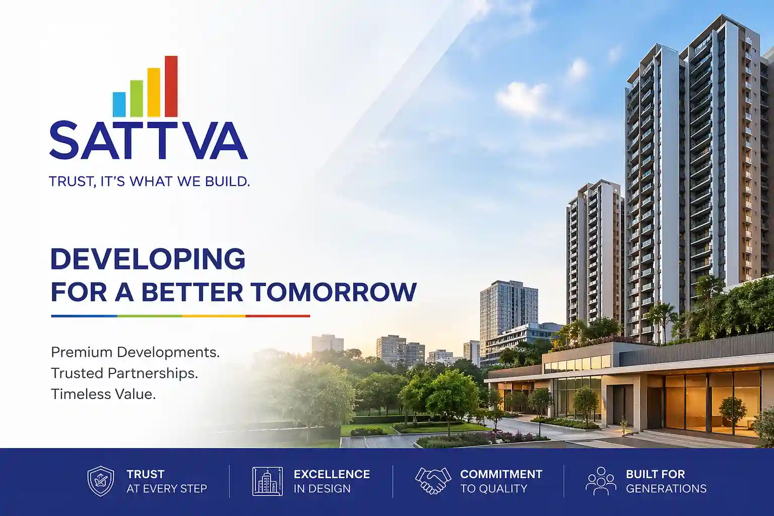 Sattva Group Whitefield