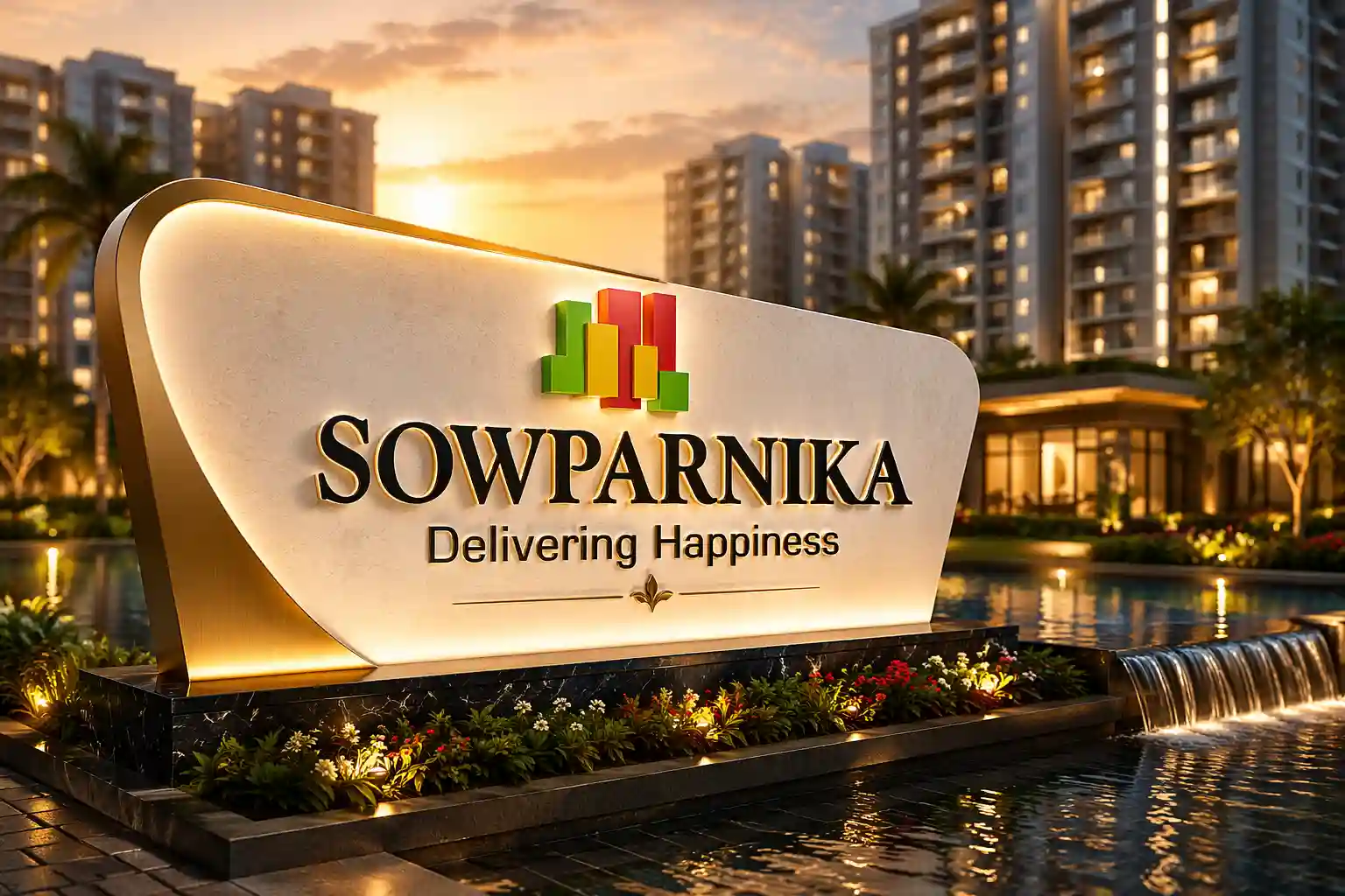 Sowparnika Projects Whitefield