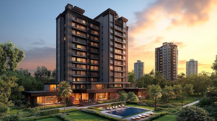 Godrej Whitefield upcoming mixed-use project with apartments and retail