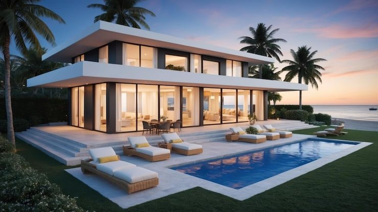 ELV Projects residential project in Whitefield, Bangalore, artist impression