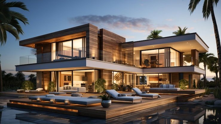 My Home Group residential project in Whitefield, Bangalore, artist impression