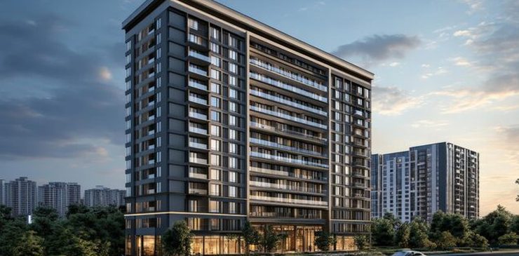 Brigade Avalon, Whitefield Main Road, artist impression