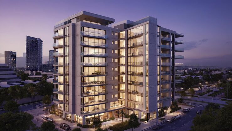 Sumadhura Edition Phase 2, Nallurahalli / Brookefield, artist impression