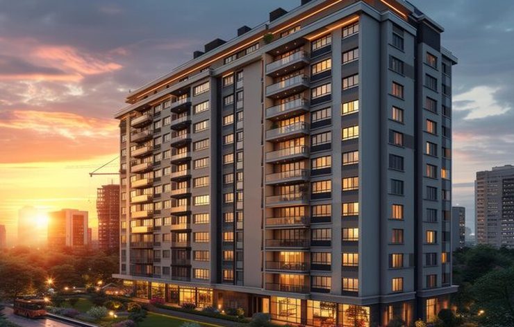 Godrej Parkshire, Dodda Amanikere, artist impression