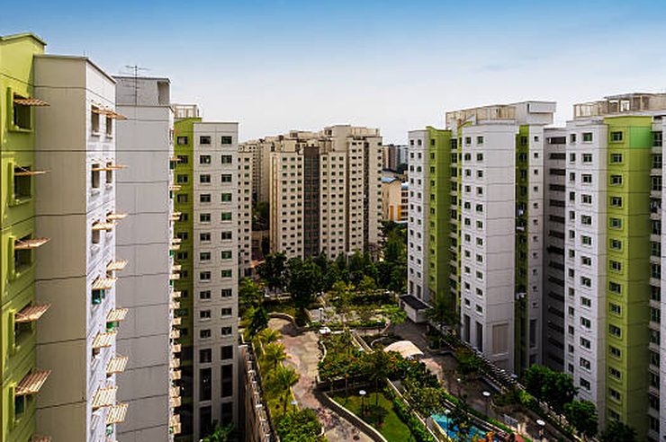 Sobha OneWorld, Old Madras Road, artist impression