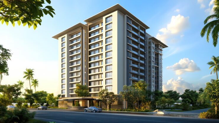 Vedaanta Utsav, Bangalore, artist impression