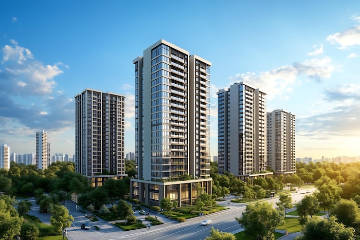 Sobha Liora, Immadihalli Main Road, artist impression