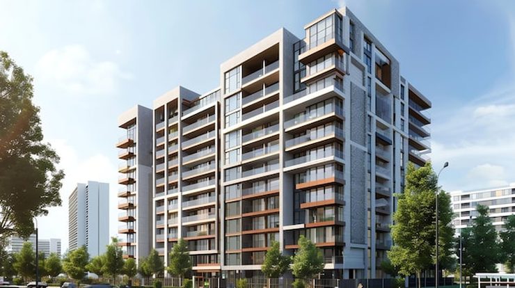 Prestige Evergreen Park, Varthur, artist impression