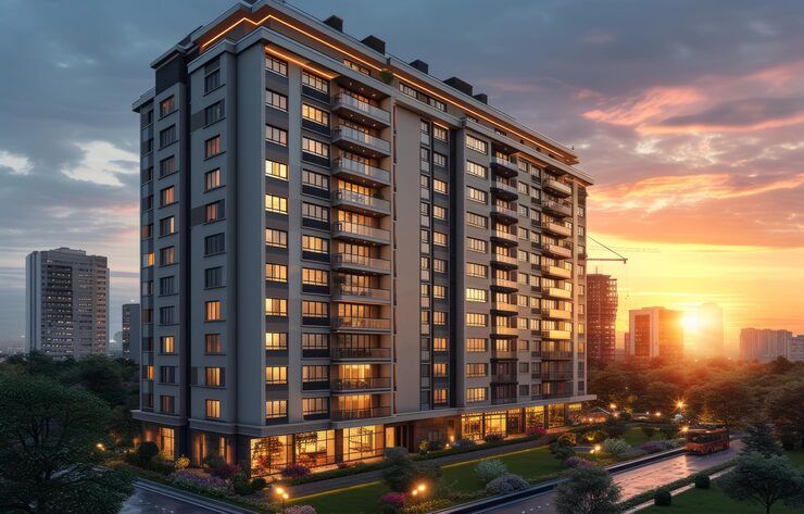 Aratt Whitefield Hoskote Road apartments