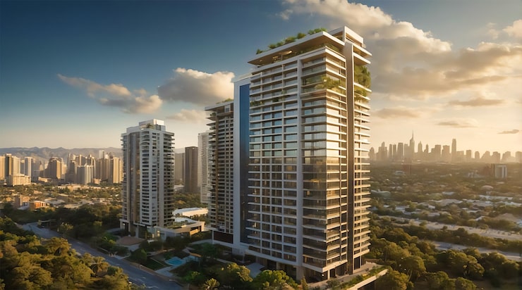 Arvind The Park apartments Whitefield