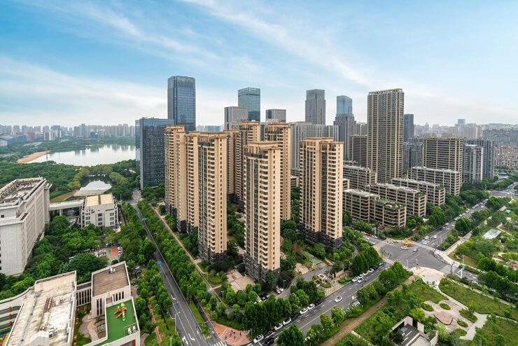 Dhruvija Whitefield, Whitefield, artist impression