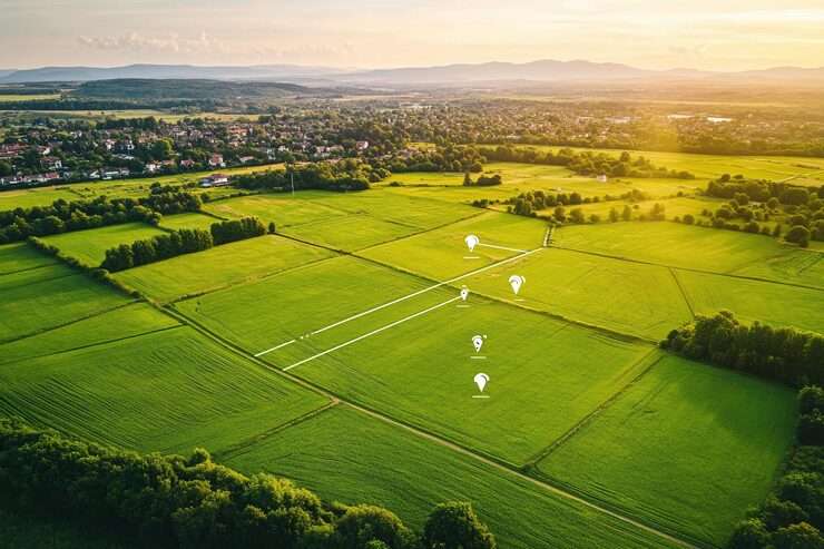 KNS plotted development Whitefield