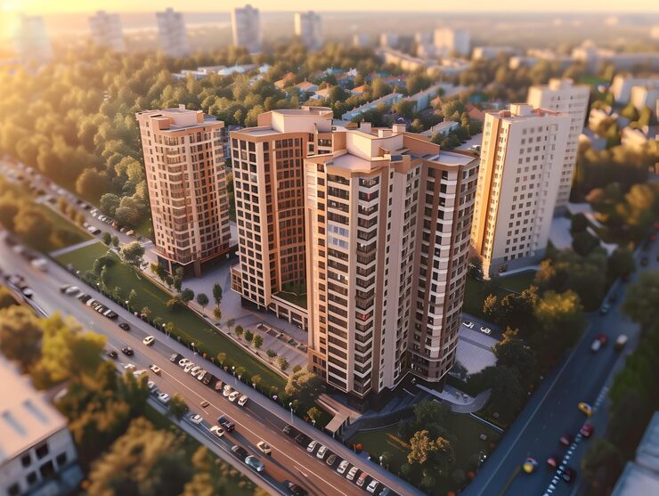 Mahindra Blossom apartments Whitefield