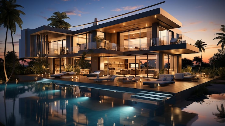Vedaanta Villas Whitefield, Whitefield, artist impression