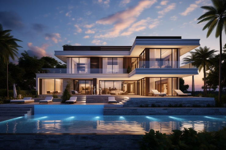Puravankara Bougainvillea, Channasandra Main Road, artist impression