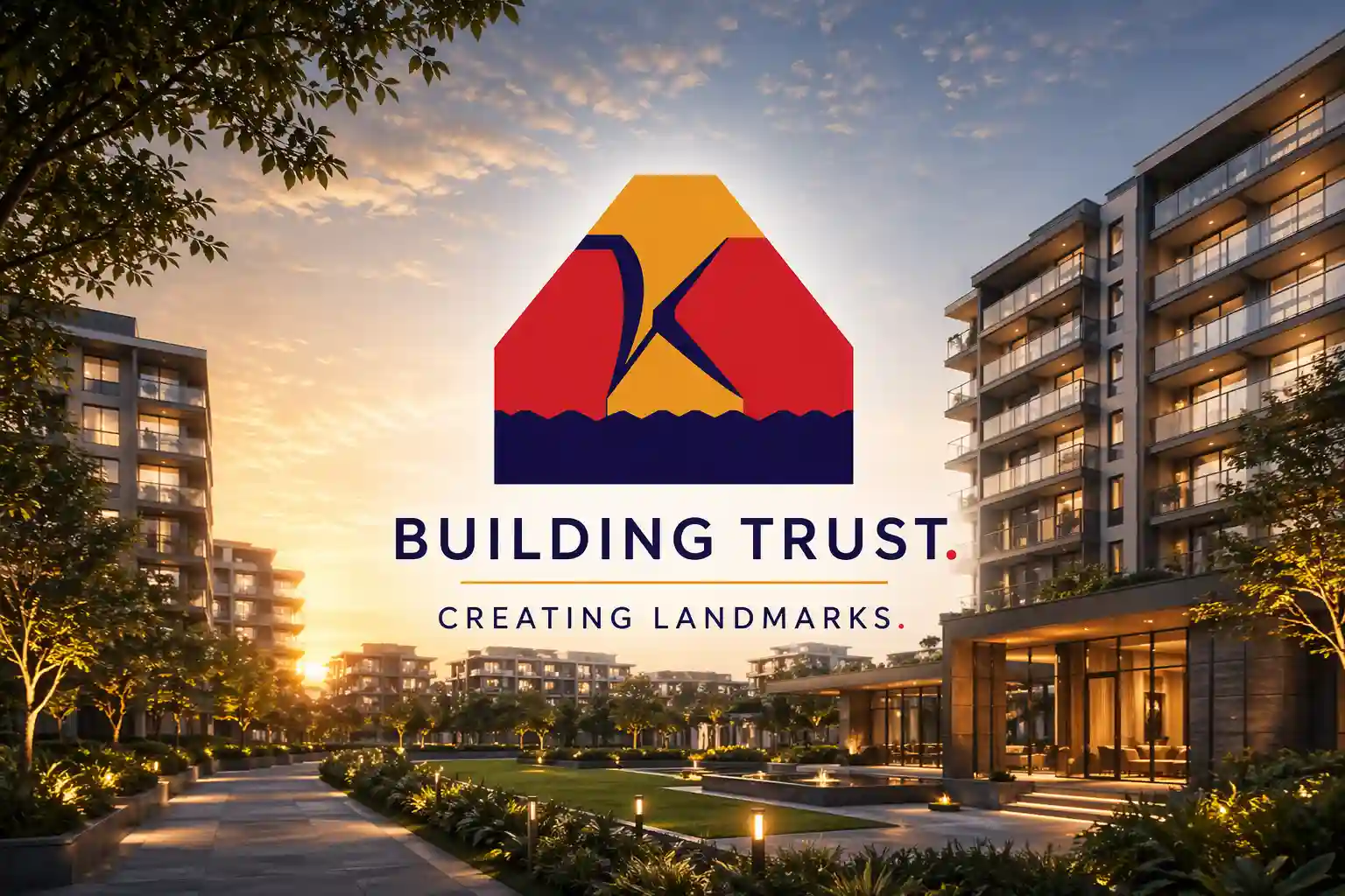 Kalyani Developers logo trusted real estate builder Bangalore