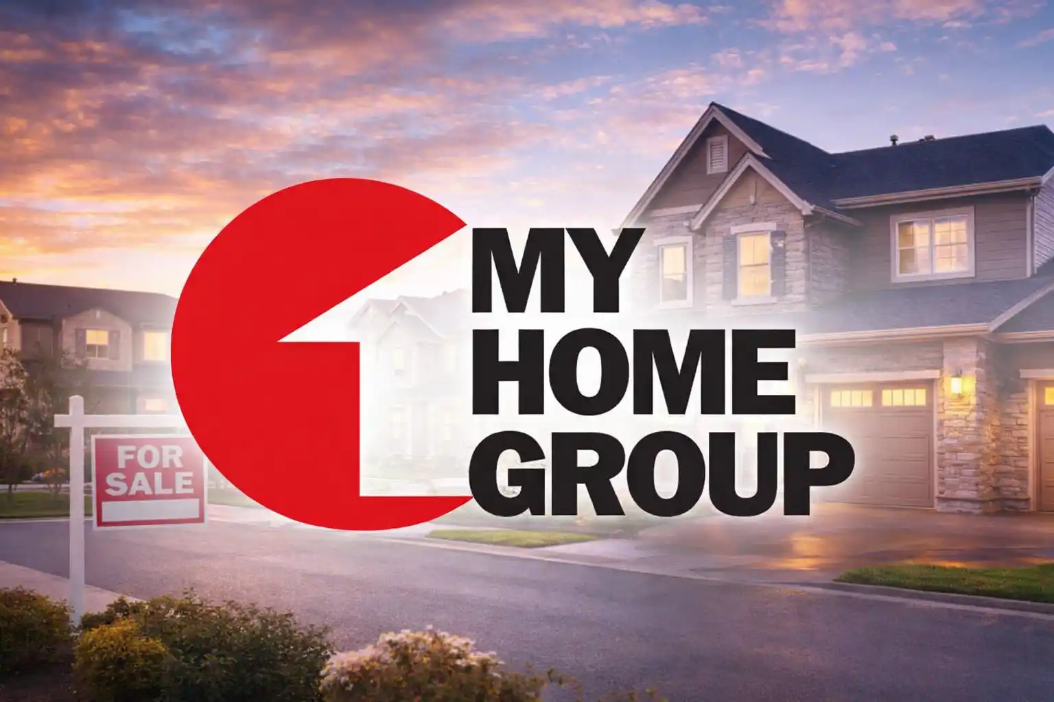 My Home Group logo 