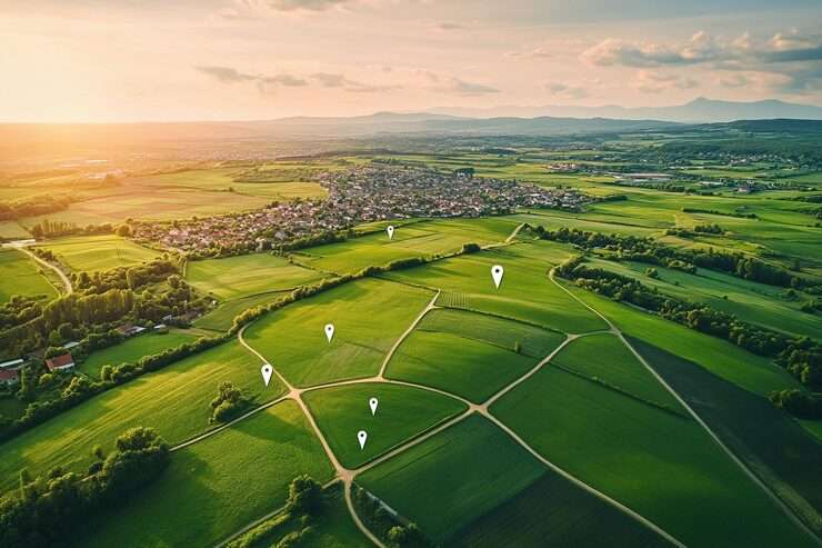 Purva Hope Farm plots Whitefield