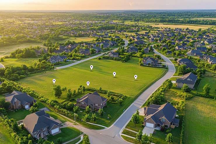 Prestige Great Acres pre launch plots Whitefield corridor