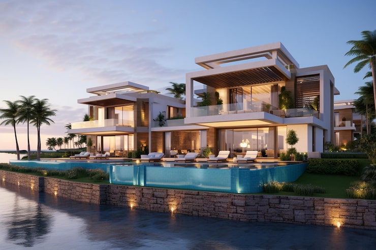 Prestige White Meadows villas Whitefield pre launch