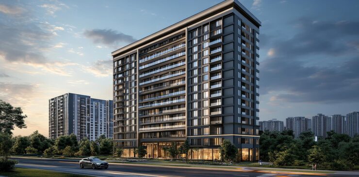 Prestige Park Grove township Whitefield apartments and villas