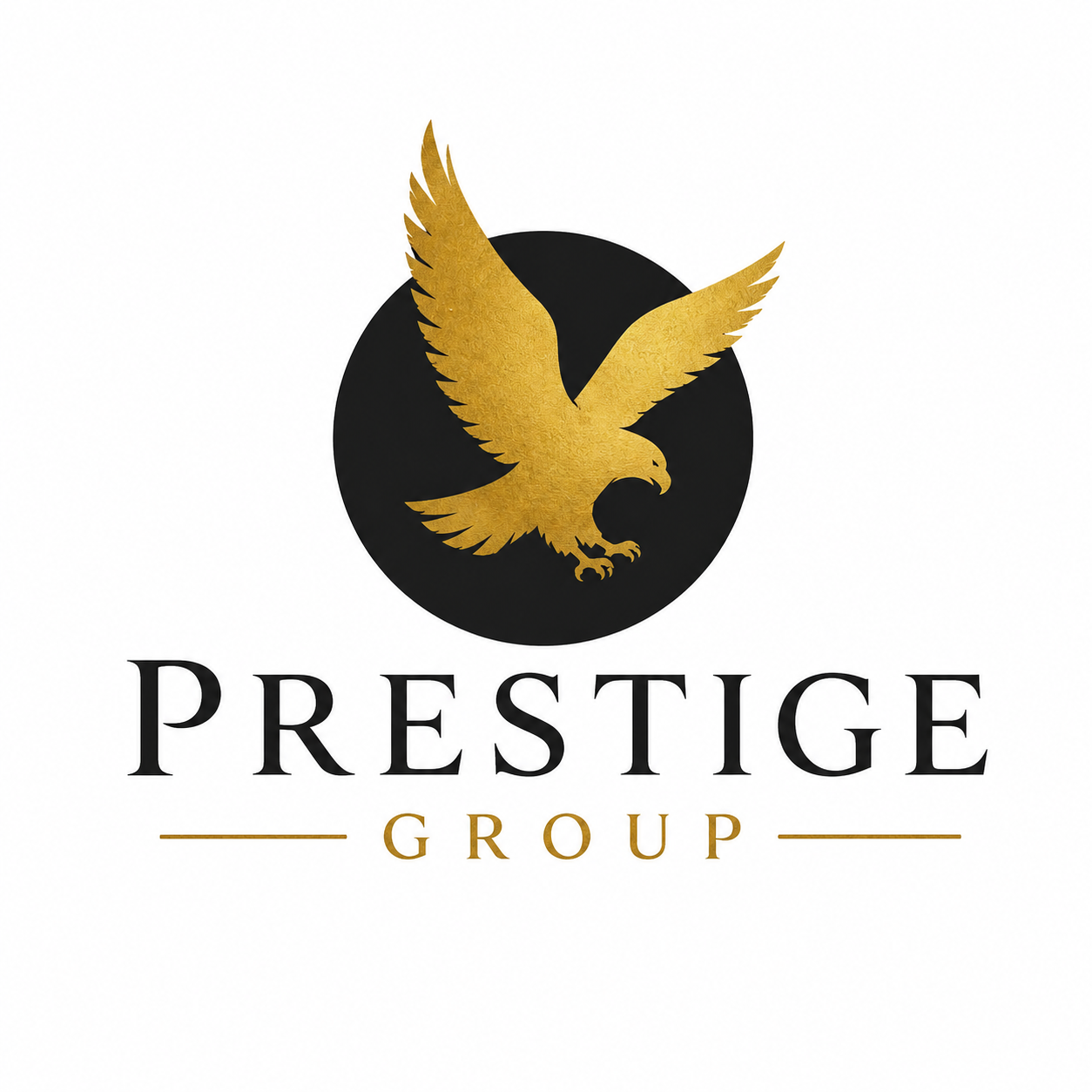 Prestige Group official logo for residential project in Whitefield, East Bangalore