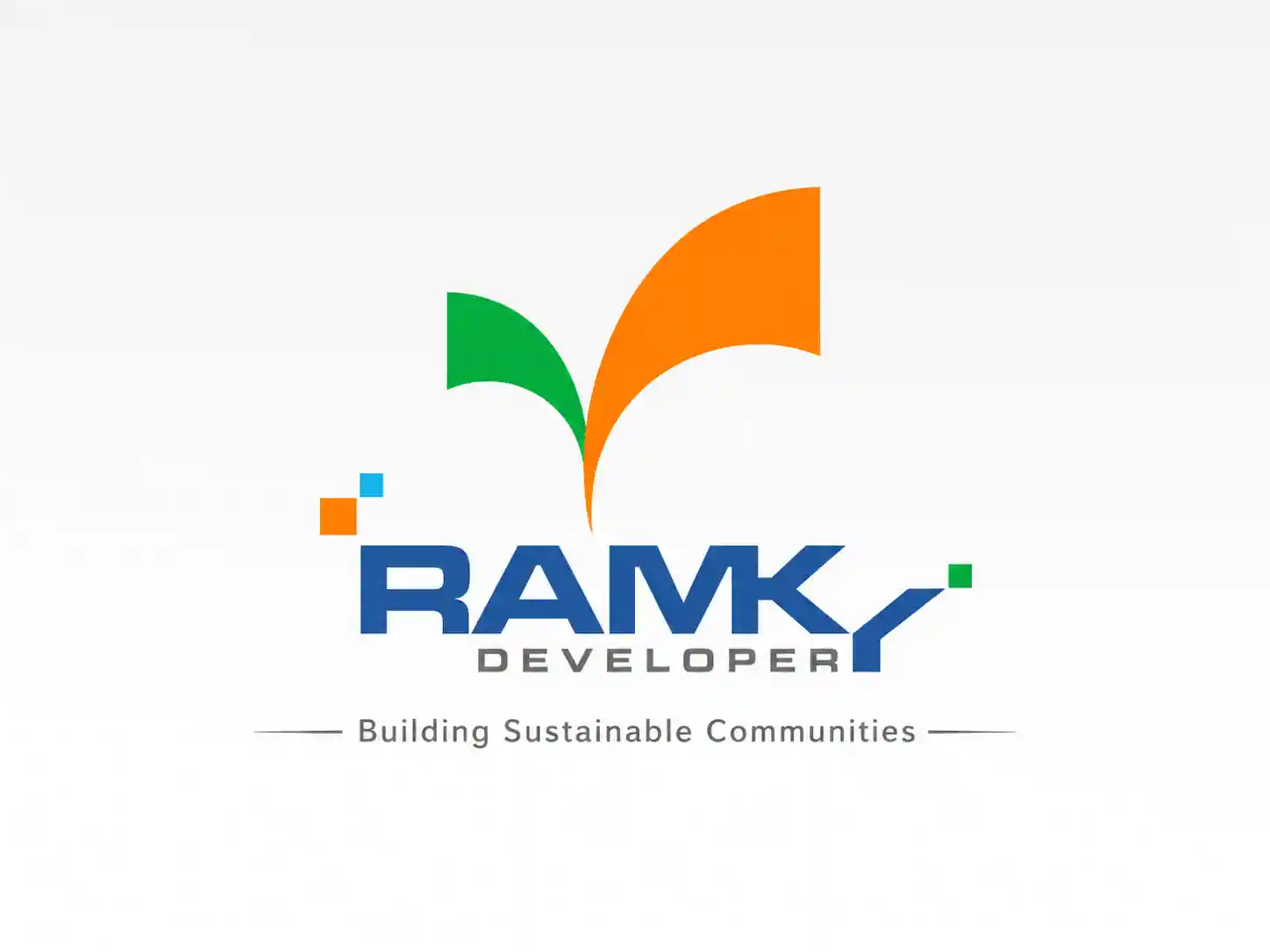 Ramky Group official logo for Whitefield projects