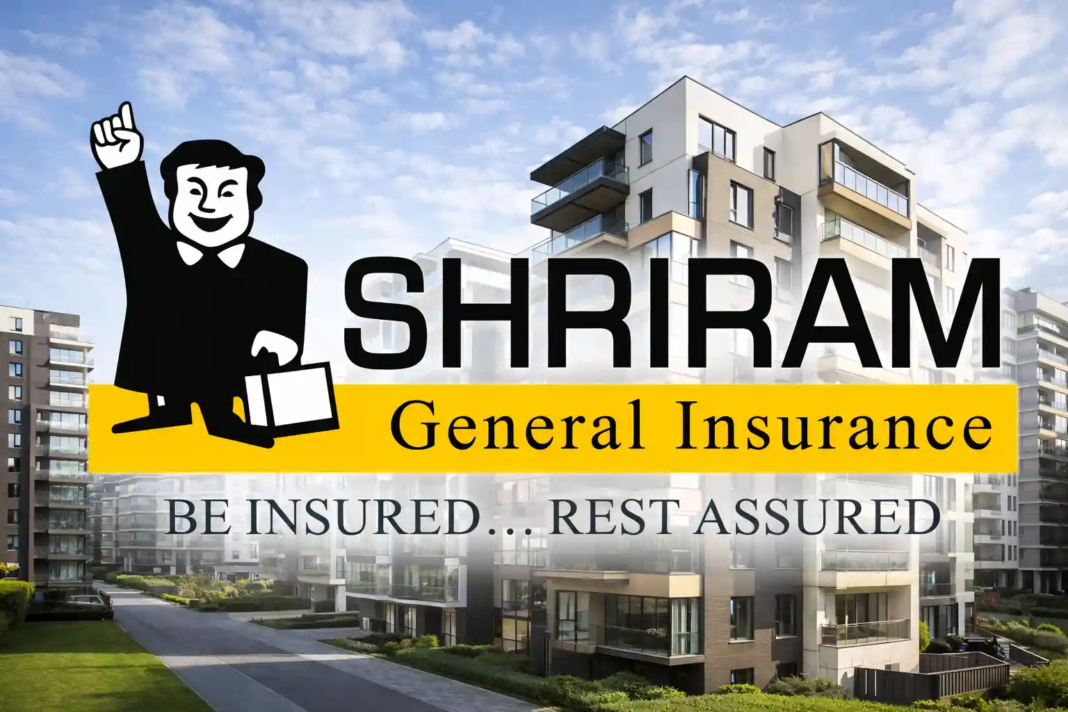 Shriram Properties official logo for Whitefield projects