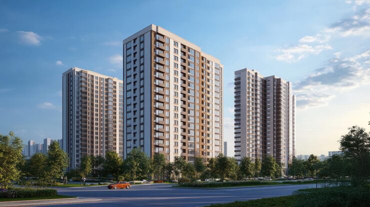Sobha Rose completed apartments near Varthur Main Road Whitefield