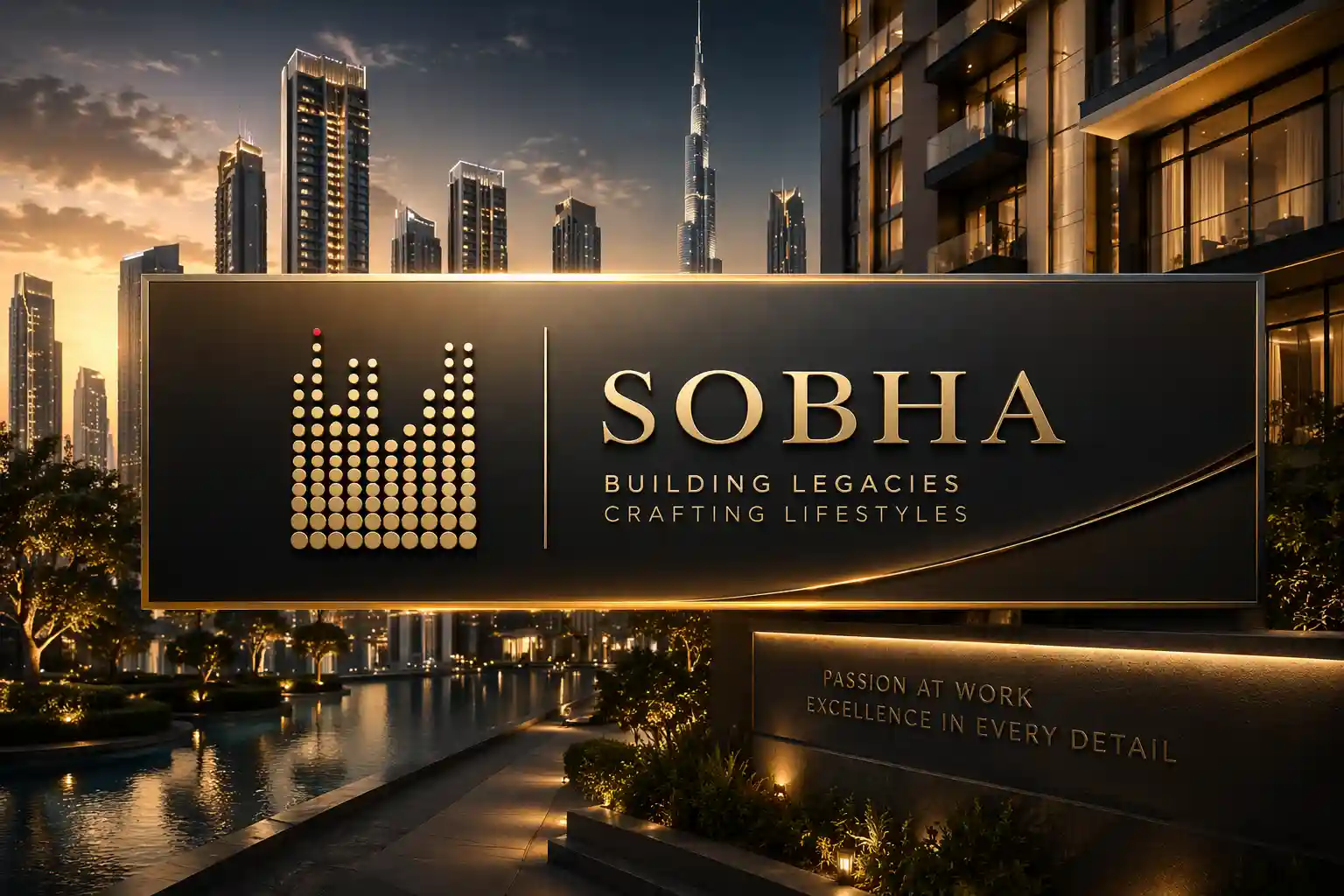 Sobha Limited logo 
