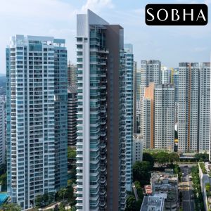 Sobha Group official logo