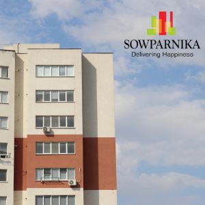 Sowparnika Projects Logo - Trusted Bangalore Developer