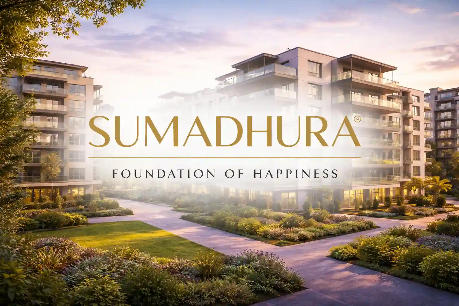 Sumadhura Group Official Logo for Whitefield Projects