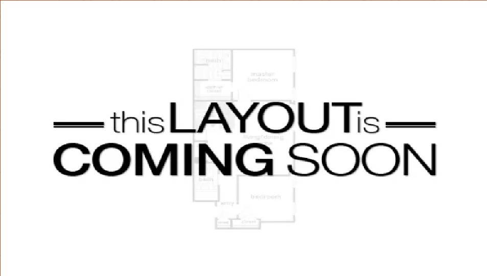 3 BHK floor plan layout at Sumadhura Edition Phase 2