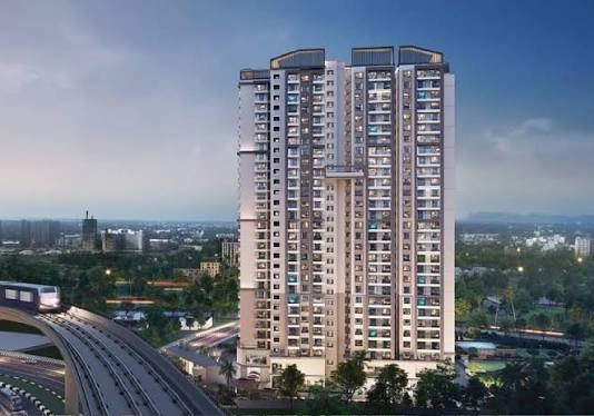 Sumadhura Infracon official logo for residential project in Brookefield