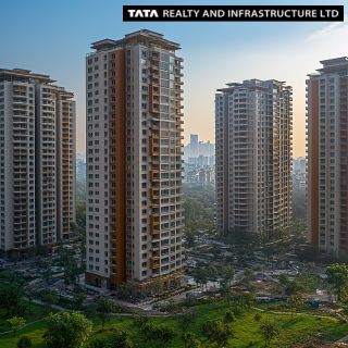 Tata Realty Logo