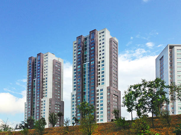 Brigade Lakecrest under construction apartments Whitefield