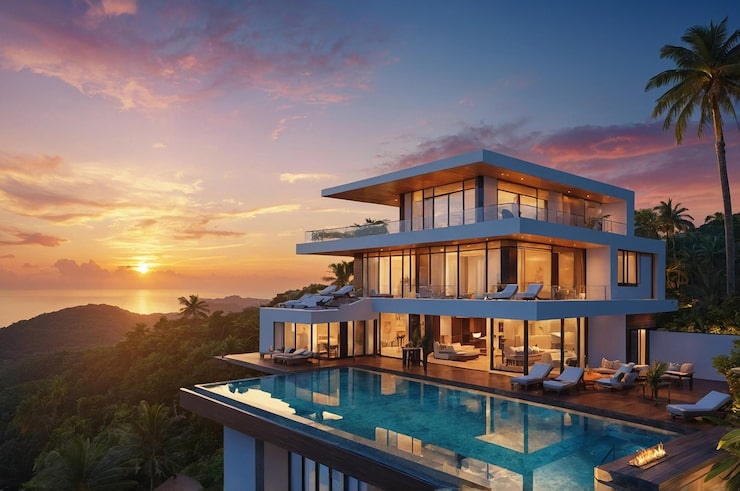 Whispers of Bliss under construction villas Whitefield