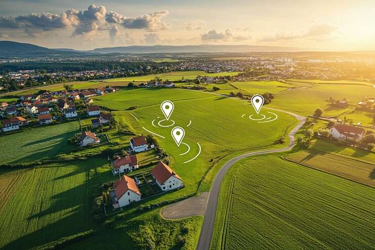 Highland Greendale plots Whitefield