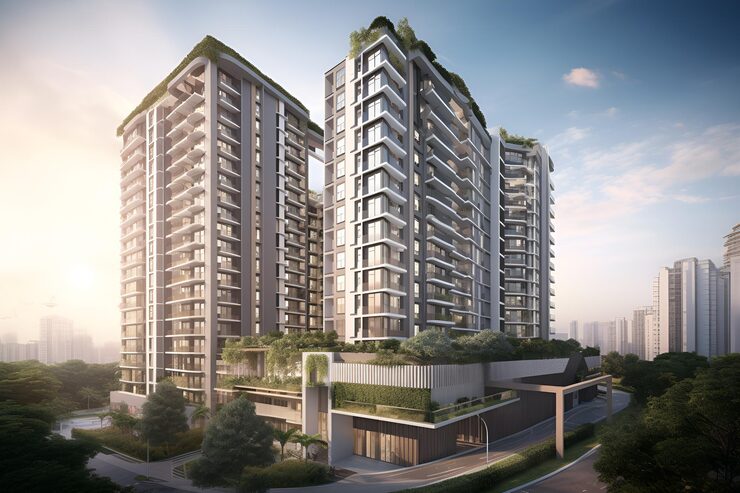 Prestige Evergreen upcoming apartments Whitefield
