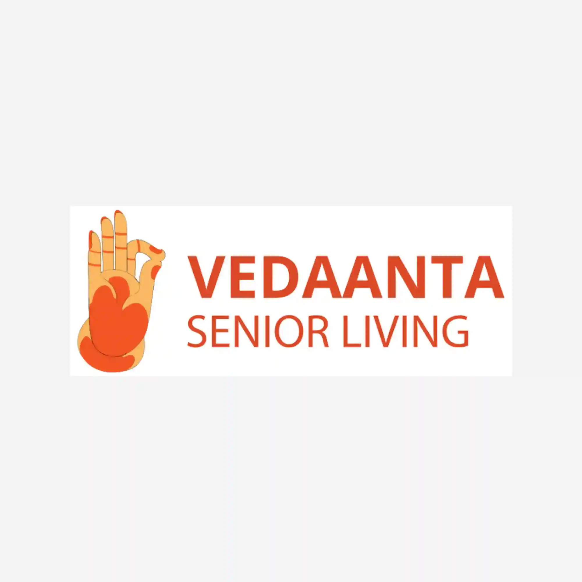 Vedaanta Senior Living official logo