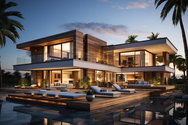 Brigade Orchards Villas near Whitefield