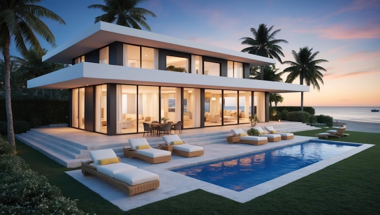DSR Villas Whitefield