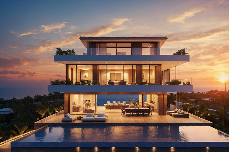 Prestige Glenbrook Villas Whitefield